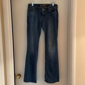 Arizona jeans size 7